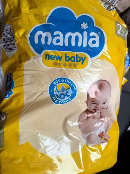 Photo of free Various size 2 nappies (N8 near fire station) #1