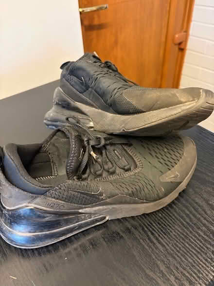 Photo of free Nike Trainers Size 6 #2 (Matlock DE4) #1