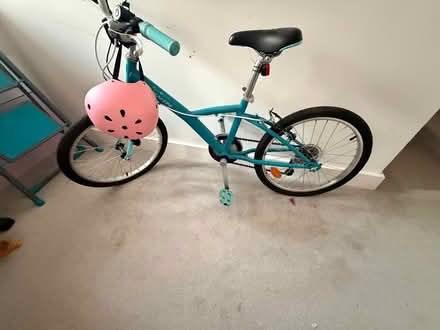 Photo of free Kids cycle age 6-9 years (Twickenham TW1) #1