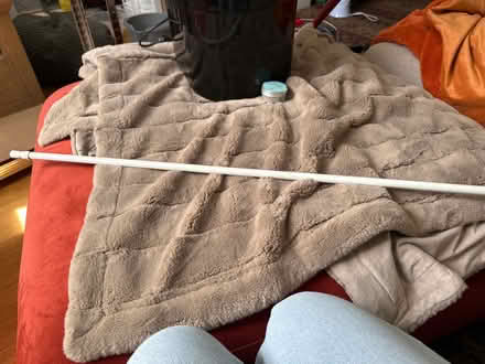 Photo of free Extendable curtain pole (Southsea PO5) #1