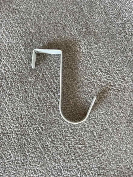 Photo of free Overdoor hook (Abingdon OX14) #2