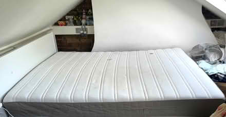 Photo of free Mattress (W12) #3