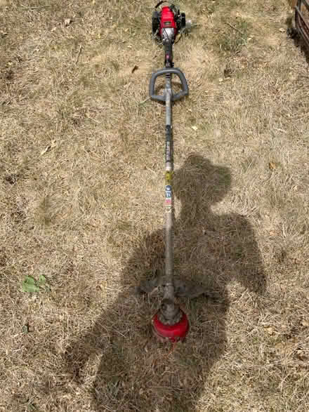 Photo of free Old strimmer (WR13, Berrow) #1