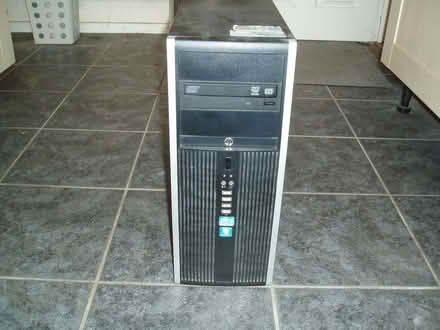 Photo of free HP Elite 8200 Tower PC Base Unit - Spares or Repair (Yateley GU46) #1