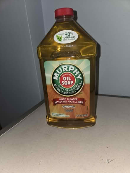 Photo of free Murphy Oil Soap (Glenview near Northbrook) #1