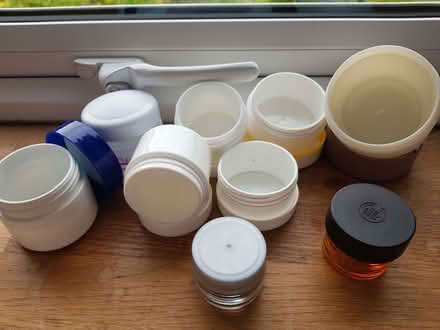Photo of free Cosmetic pots (Kendal LA9) #1