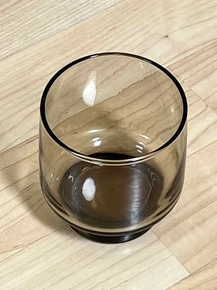 Photo of free Small Glass (Wolfe & Reed) #1