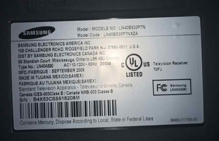 Photo of free lcd tv (Mahopac) #2