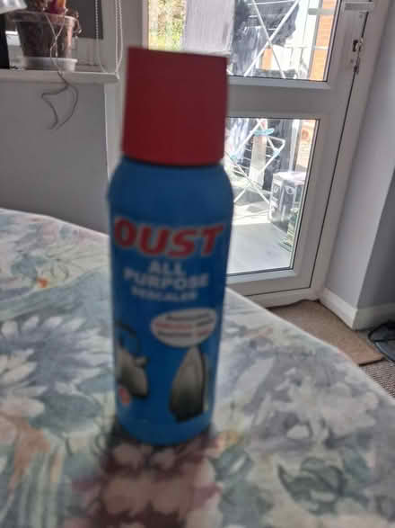 Photo of free Oust All purpose descaler (Styvechale, Coventry) #1
