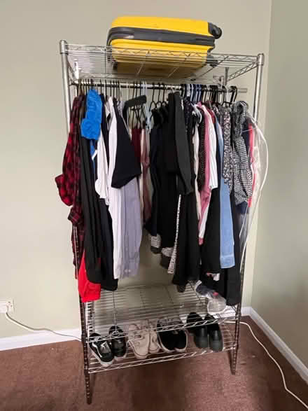 Photo of free Open wardrobe (South Croydon CR2) #2