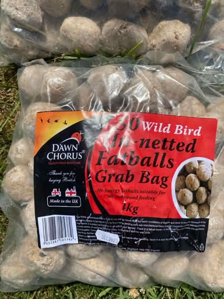 Photo of free Wild Bird Fat Balls -2 Packs (Witney OX28) #1