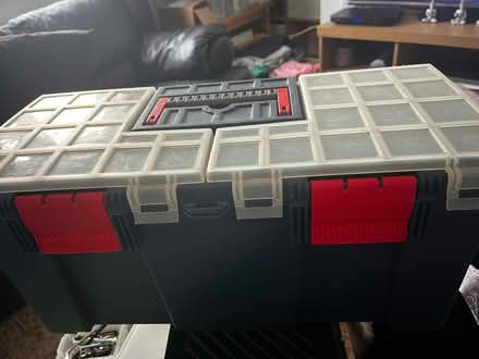 Photo of free Tool box (Hailsham BN27) #1