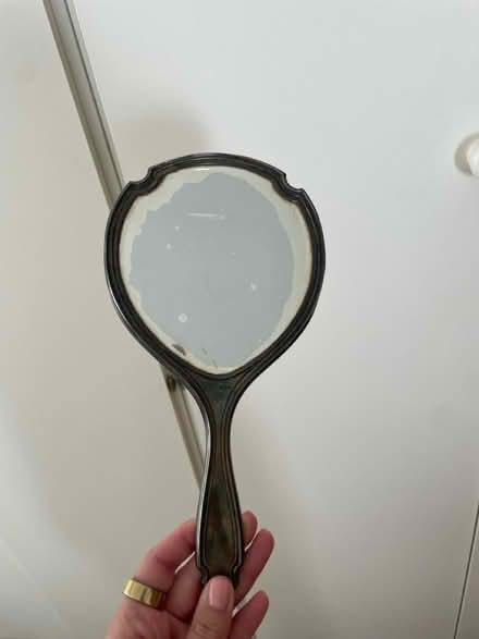 Photo of free Vintage Hand Mirror (New Malden/SW20) #1