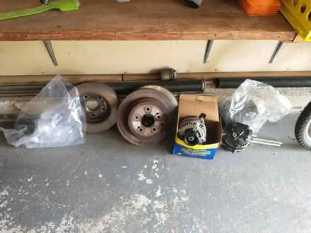 Photo of free Scrap metal (Meriden off Curtis st) #1