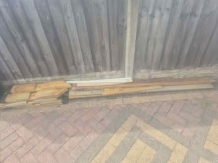 Photo of free Wood (Mixed Size) (Buckland End B34) #1