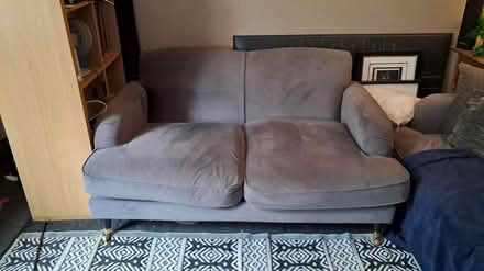 Photo of free 2 - 3 seater sofa (Burnley BB11) #1