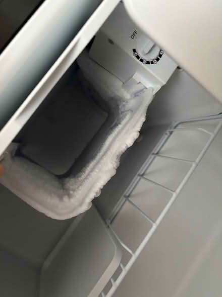 Photo of free Small Fridge (Wood Green N22) #4