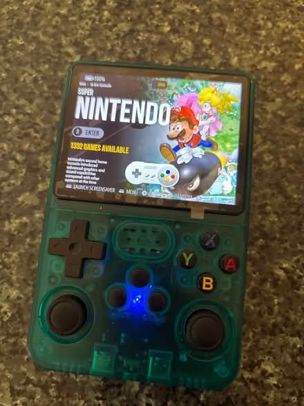 Photo of free R36s handheld gaming console (Enfield EN3) #2