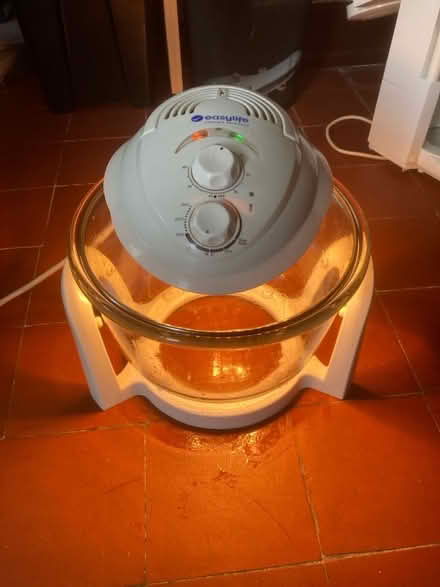 Photo of free Easylife electric cooking pot (Lymm WA13) #2