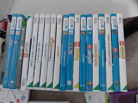 Photo of free Wii and DS games (CH48) #2
