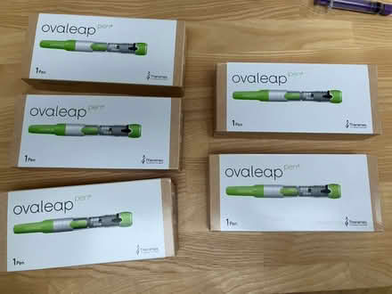 Photo of free 5 x ovaleap pens (G14) #1