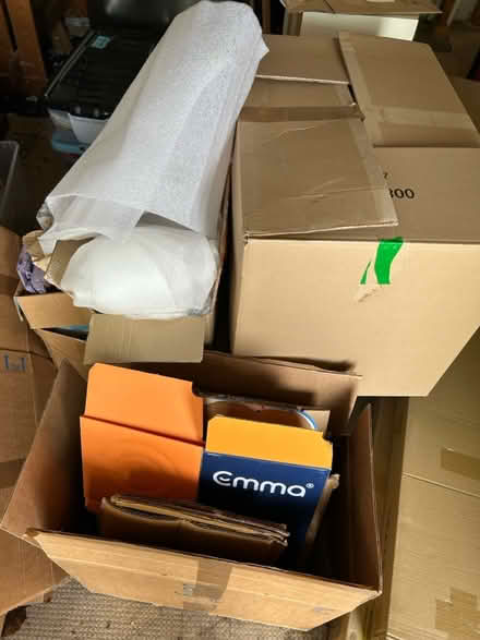 Photo of free Moving boxes (HR4) #4