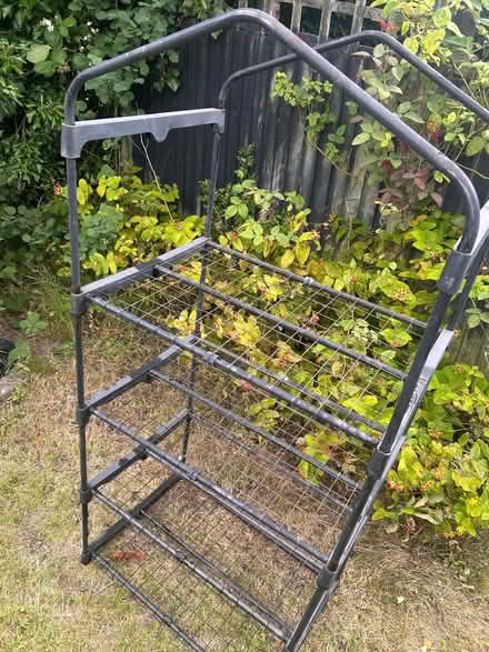 Photo of free Greenhouse shelves (Robertsbridge TN32) #2