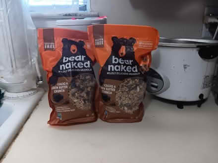 Photo of free Bear Naked Granola (West San Jose) #1