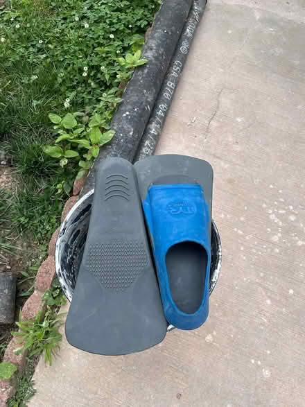 Photo of free Swim fins (Springfield Gardens 11413) #1