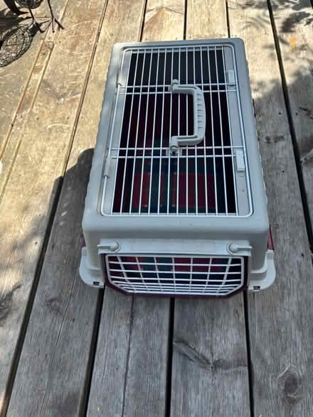 Photo of free Cat Basket (Leigh-on-Sea SS9) #2