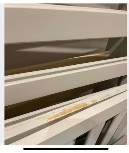 Photo of free John Lewis 3-1 baby cot frame (Kensington W8) #3