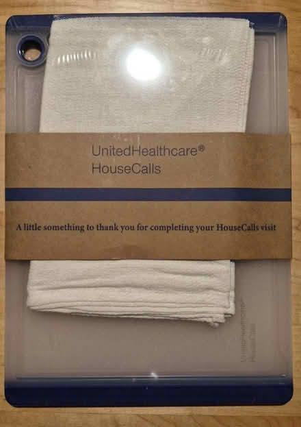 Photo of free Cutting Board (Santa Clara) #1