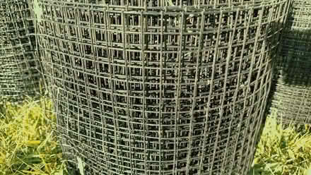 Photo of free 30 metres Wire mesh - for Solar Panels (Thornbury BS35) #2