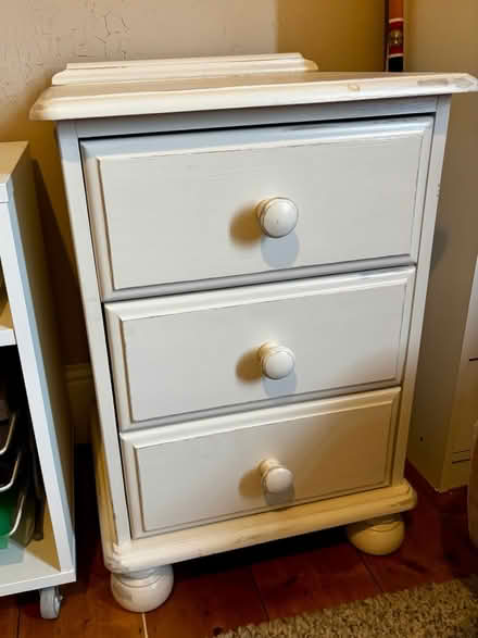 Photo of free Bedside drawers (Heeley, S2) #1