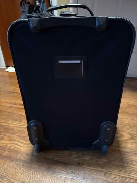 Photo of free Black Carryon Luggage (Clason Point Bronx NY) #2