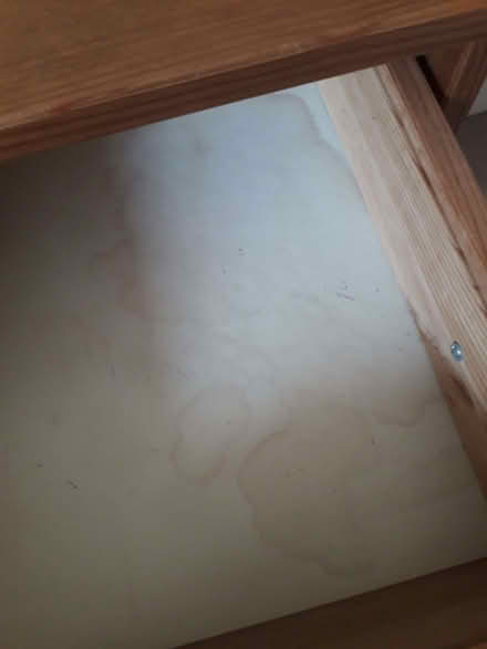 Photo of free IKEA bedside table (Little Neston CH64) #2