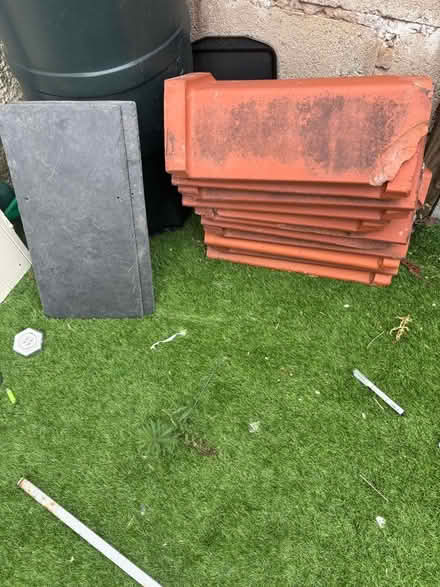 Photo of free Roof tiles (Sandylands LA3) #1