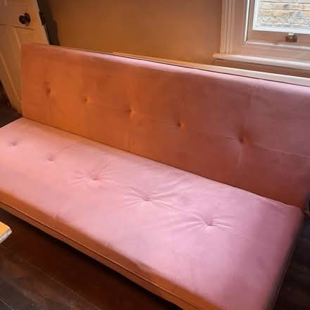 Photo of free Sofa/bed (Walton on Thames KT12) #2