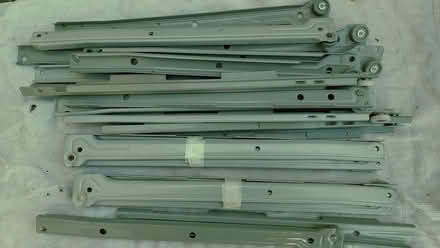 Photo of free Metal runners for Drawers - 10 pairs (Thornbury BS35) #2