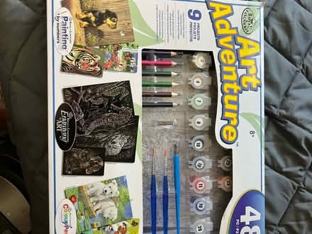 Photo of free Colouring set (GL4 gloucester) #2