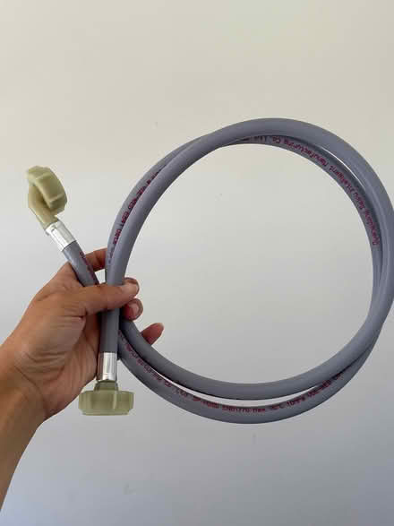 Photo of free Dish/washing machine inlet hose (Willingdon) #1