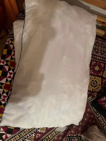Photo of free Two Silent night Pillows (Harrow, HA1) #2
