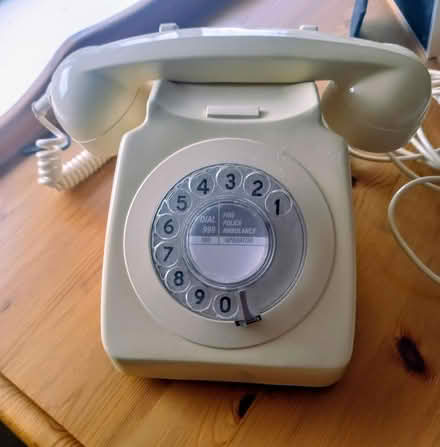 Photo of free Retro landline (Birmingham B44) #1