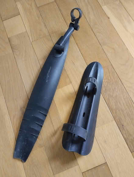 Photo of free Bike mudguards (Oxford OX4) #1