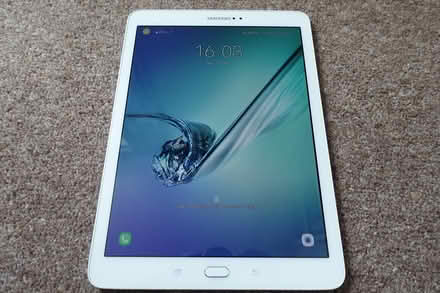Photo of free Samsung Galaxy Tab S2 tablet (SW16) #1
