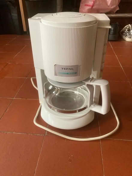 Photo of free Tefal coffee machine (Lymm WA13) #2