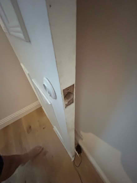 Photo of free Interior door (Maryland E15) #2