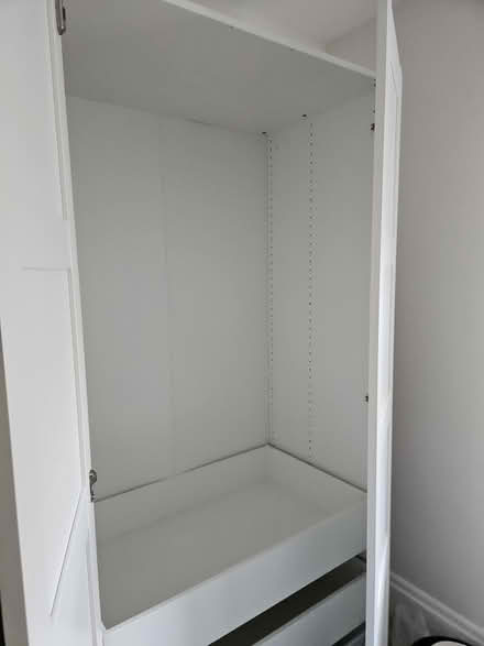 Photo of free Pax wardrobe shelves and draws (Forest Gate, E7) #2