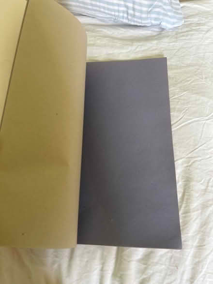 Photo of free Scrap book (Worcester) #2