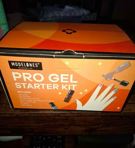 Photo of free Gel nail set (Highbury Vale NG6) #1